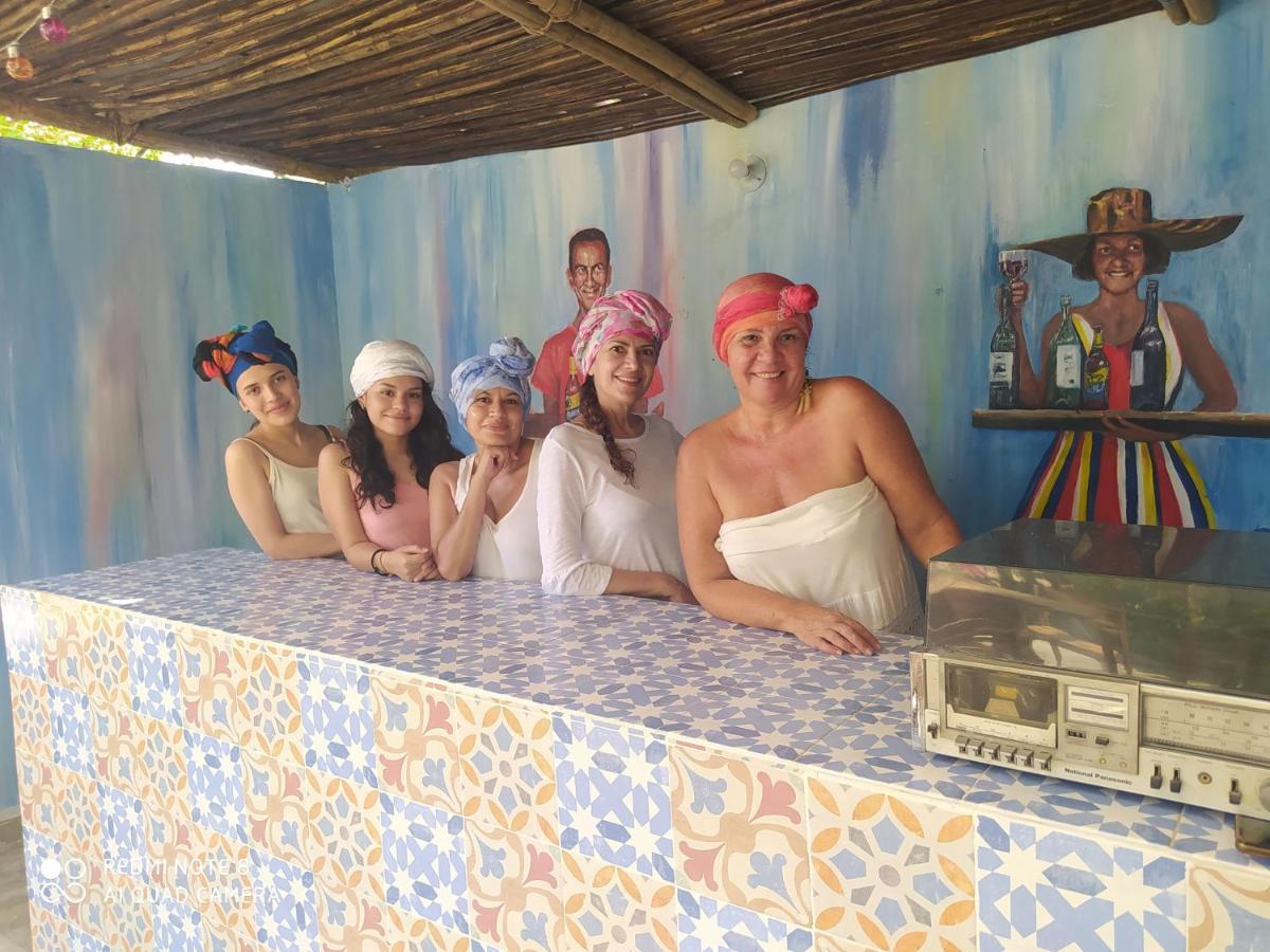 Los Versos De Zaira San Onofre ภายนอก รูปภาพ